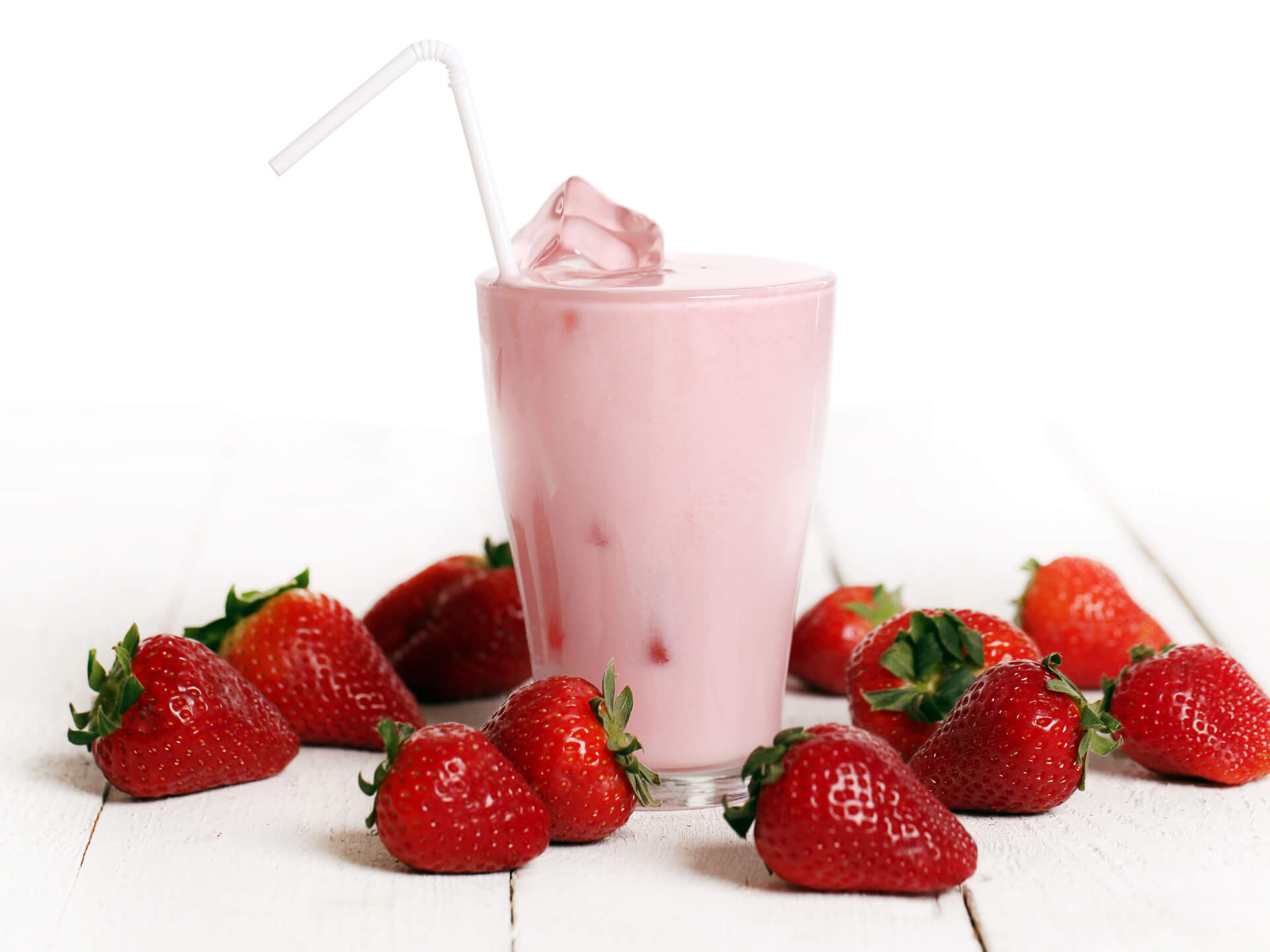 Lassi Strawberry